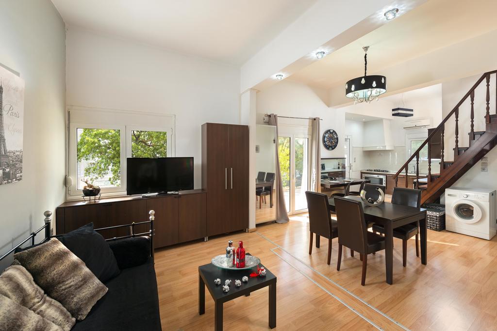 Amazing Apartment 300 Meters From The Old Town Rhodes City エクステリア 写真