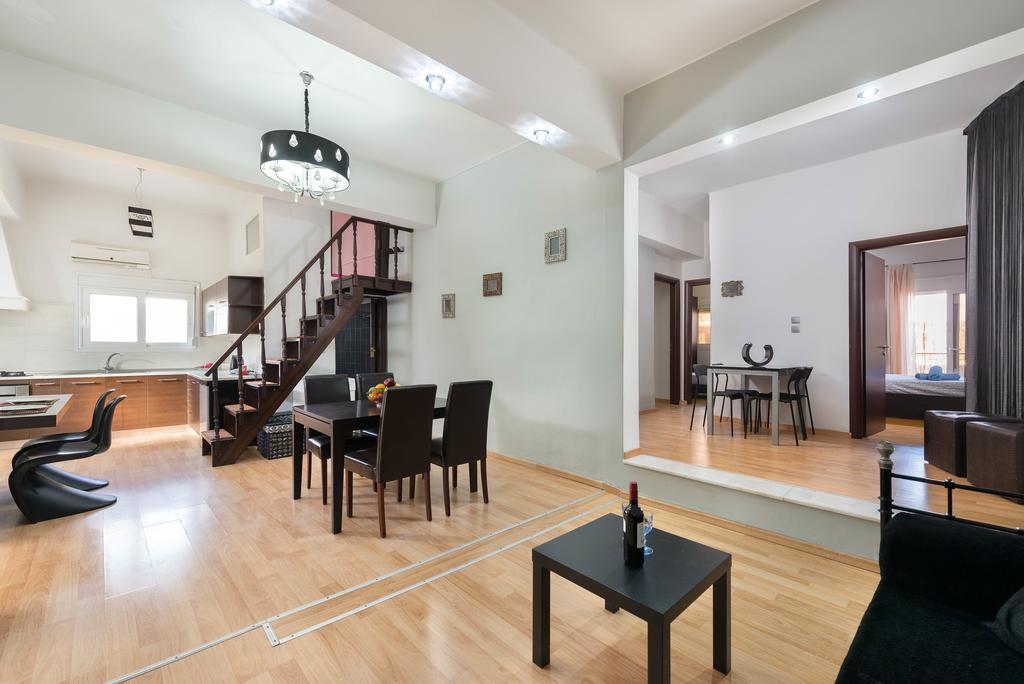 Amazing Apartment 300 Meters From The Old Town Rhodes City エクステリア 写真
